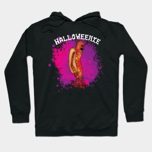 Halloweenie Hoodie